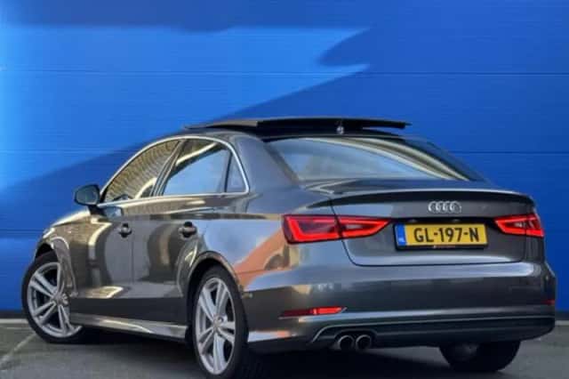 Audi A3 (2015) thumbnail 5
