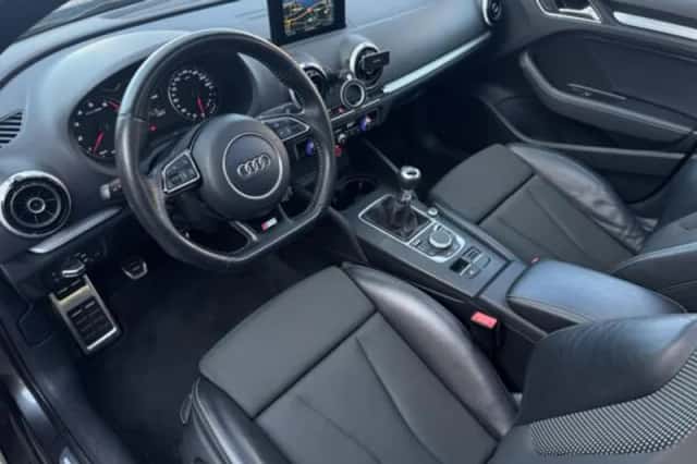 Audi A3 (2015) thumbnail 6