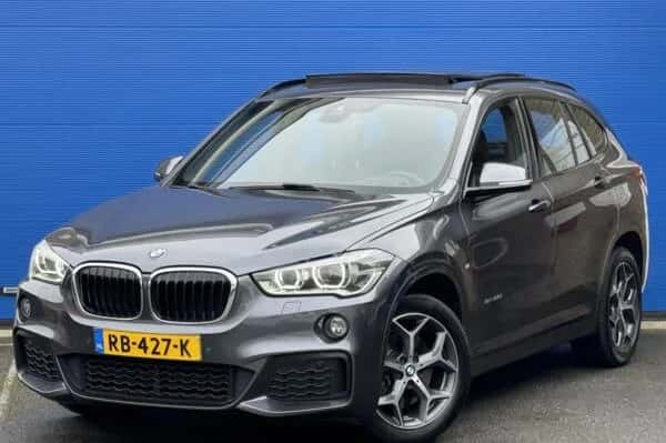 BMW X1 (2017) — foto 1