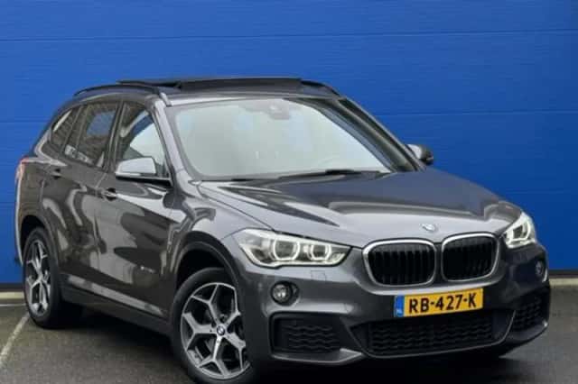 BMW X1 (2017) thumbnail 4
