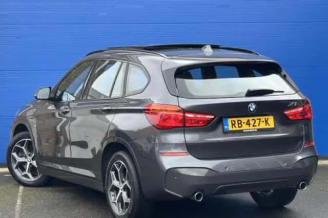 BMW X1 (2017) thumbnail 5