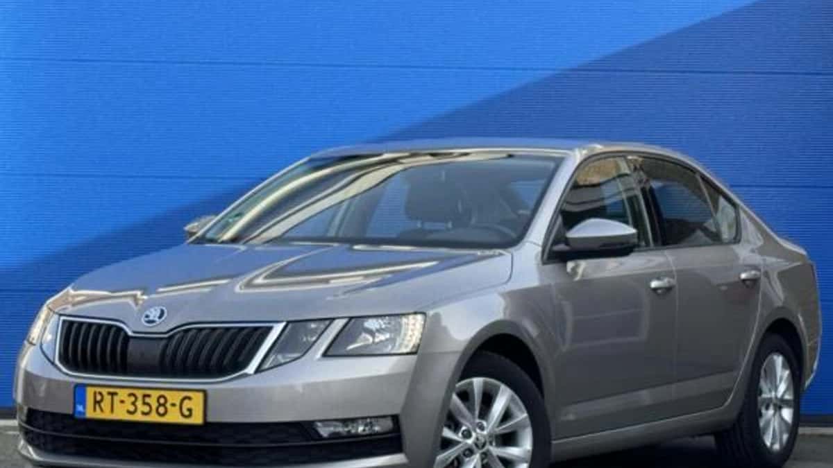 Škoda Octavia (2018) — foto 1