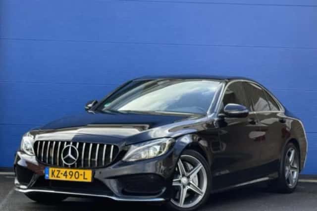 Mercedes-Benz C-Klasse (2017)