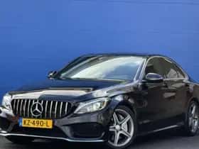 Mercedes-Benz C-Klasse (2017) thumbnail 1