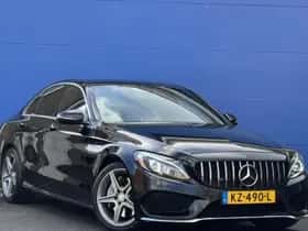 Mercedes-Benz C-Klasse (2017) thumbnail 2