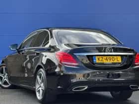 Mercedes-Benz C-Klasse (2017) thumbnail 3