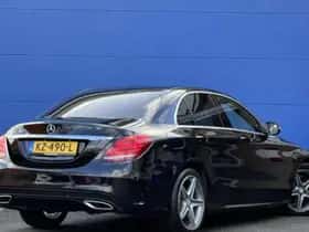 Mercedes-Benz C-Klasse (2017) thumbnail 4