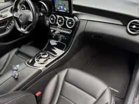 Mercedes-Benz C-Klasse (2017) thumbnail 6