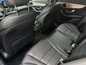 Mercedes-Benz C-Klasse (2017) thumbnail 8