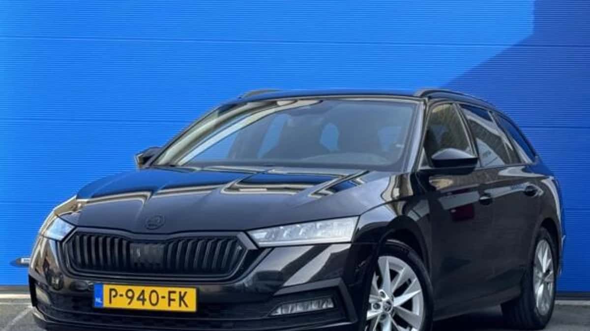 Škoda Octavia (2022) — foto 1
