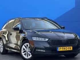 Škoda Octavia (2022) thumbnail 2