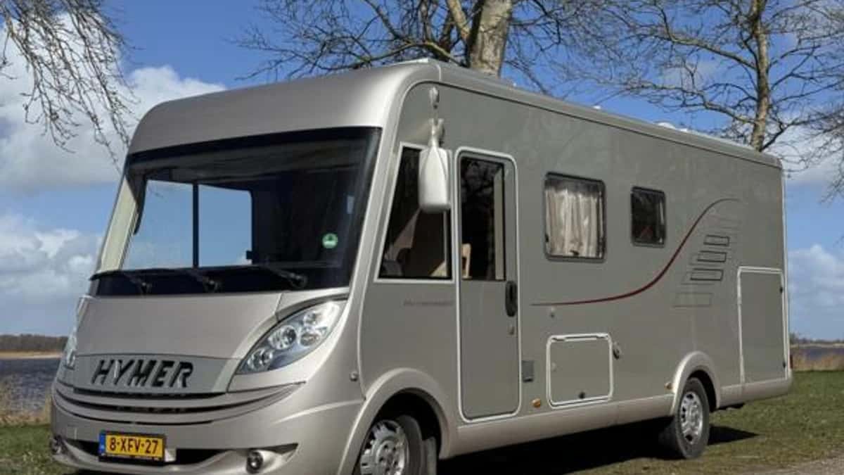 Hymer B (2013) — foto 1