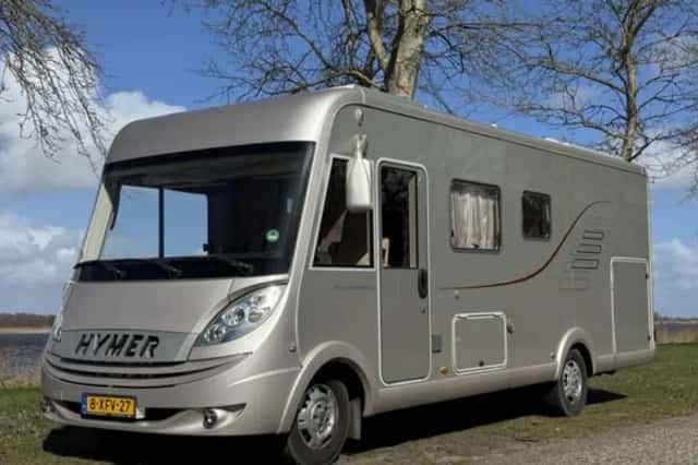 Hymer B (2013) thumbnail 1