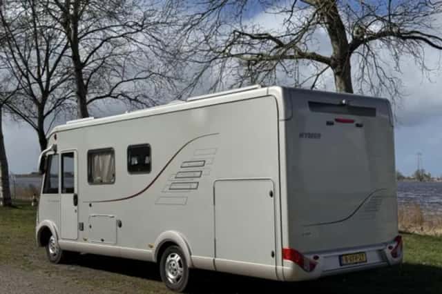 Hymer B (2013) thumbnail 3