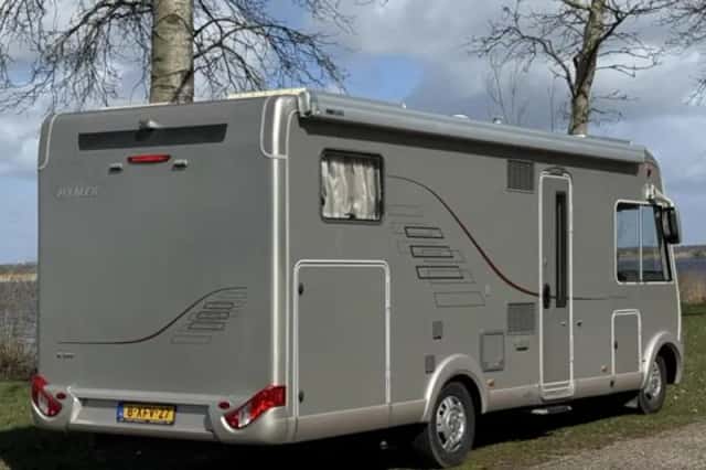 Hymer B (2013) thumbnail 4