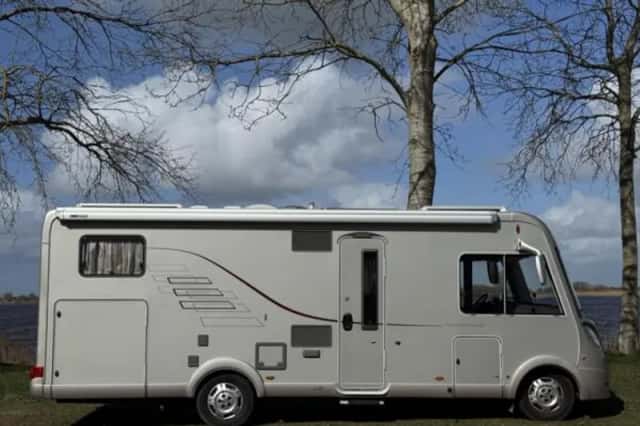 Hymer B (2013) thumbnail 5