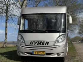 Hymer B (2013) thumbnail 8