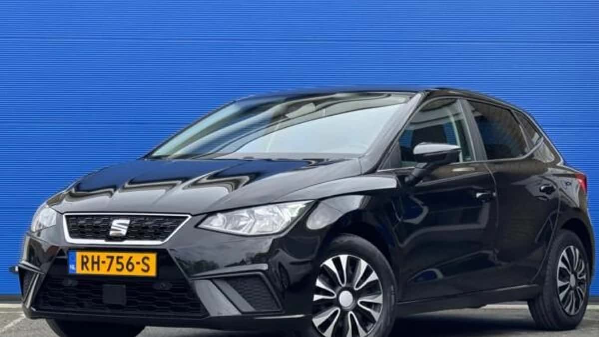SEAT Ibiza (2017) — foto 1