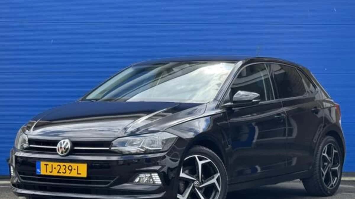 Volkswagen Polo (2018) — foto 1