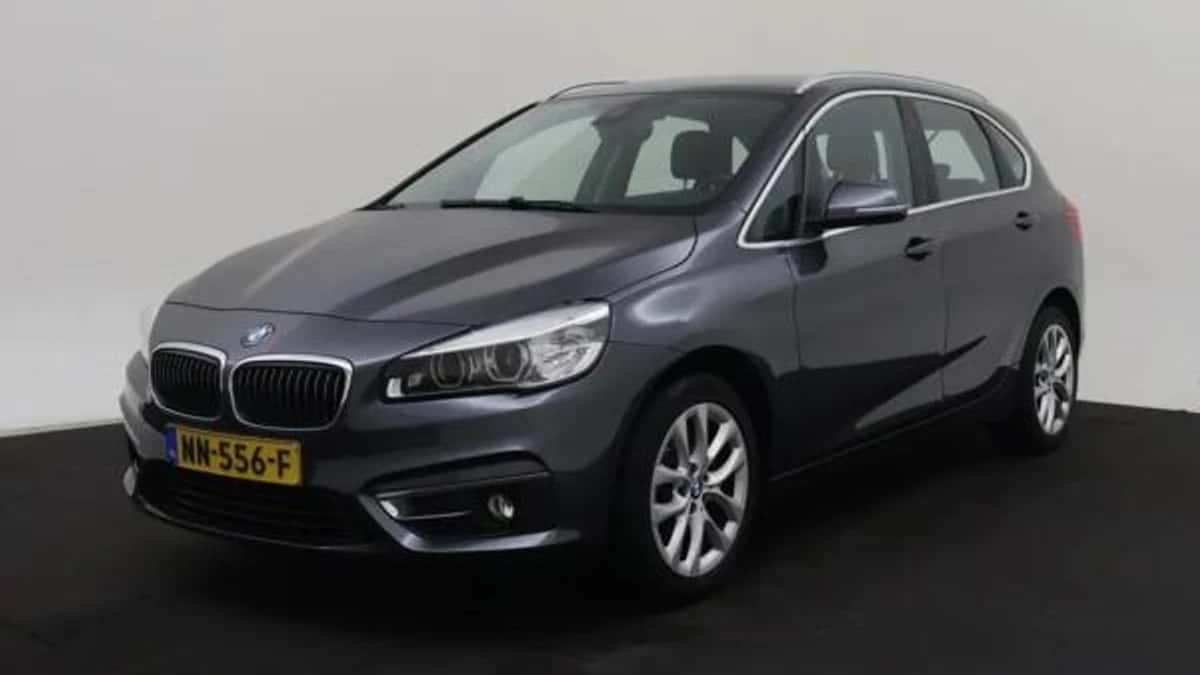 BMW 2-Serie (2017) — foto 1