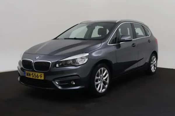 BMW 2-Serie (2017) — foto 1