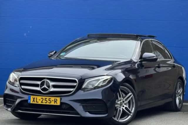 Mercedes-Benz E-Klasse (2019)