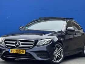 Mercedes-Benz E-Klasse (2019)