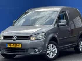 Volkswagen Caddy (2013)