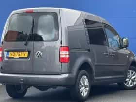 Volkswagen Caddy (2013) thumbnail 3