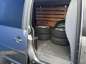 Volkswagen Caddy (2013) thumbnail 22