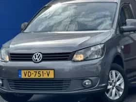 Volkswagen Caddy (2013) thumbnail 23