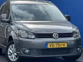 Volkswagen Caddy (2013) thumbnail 24