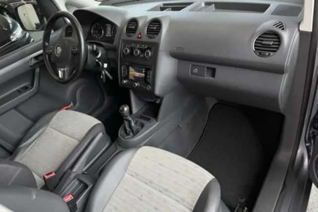 Volkswagen Caddy (2013) thumbnail 6