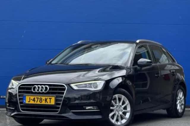 Audi A3 (2014)