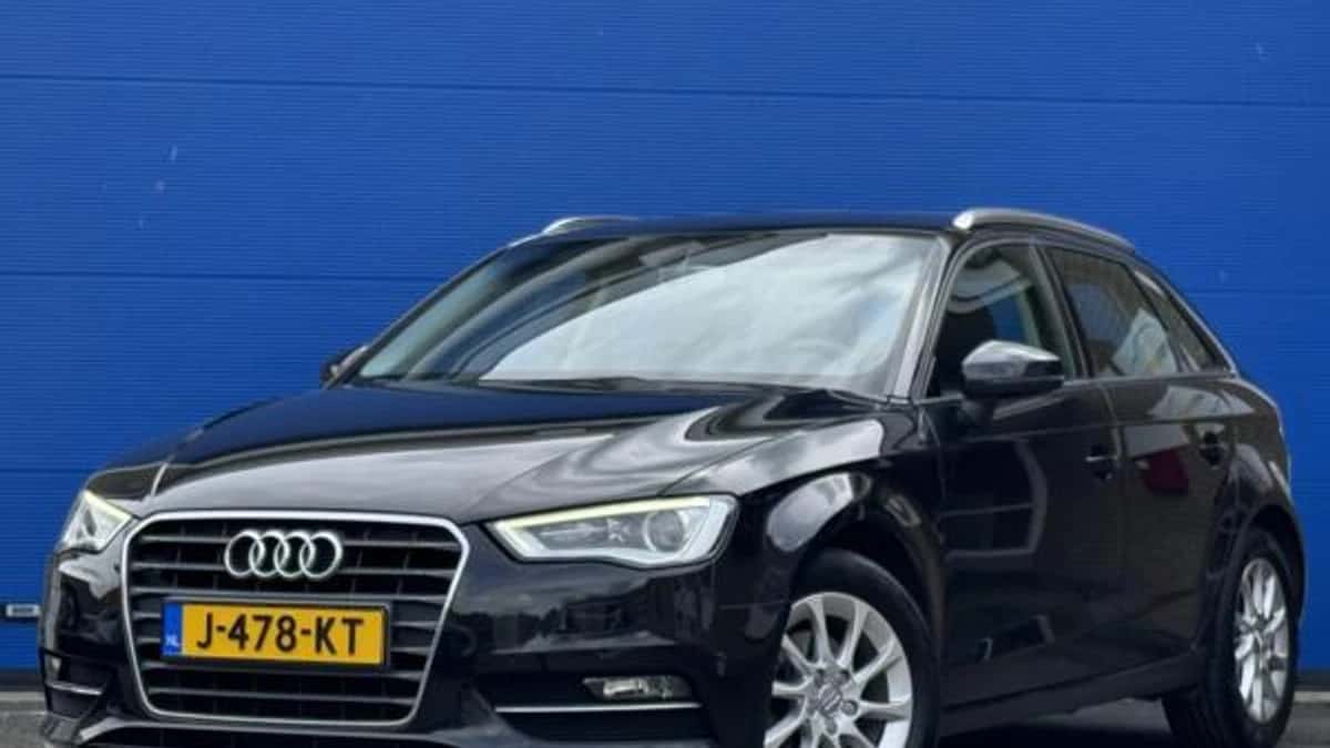 Audi A3 (2020) — foto 1