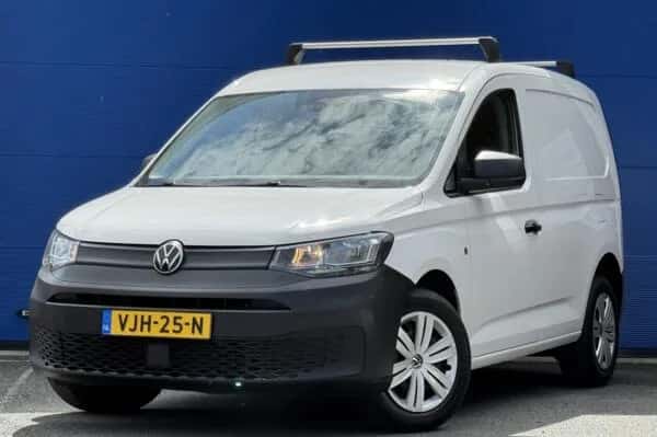 Volkswagen Caddy (2021) — foto 1