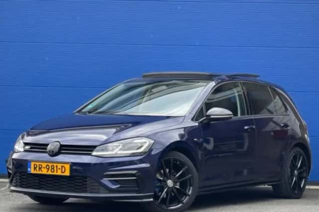 Volkswagen Golf (2018) thumbnail 1