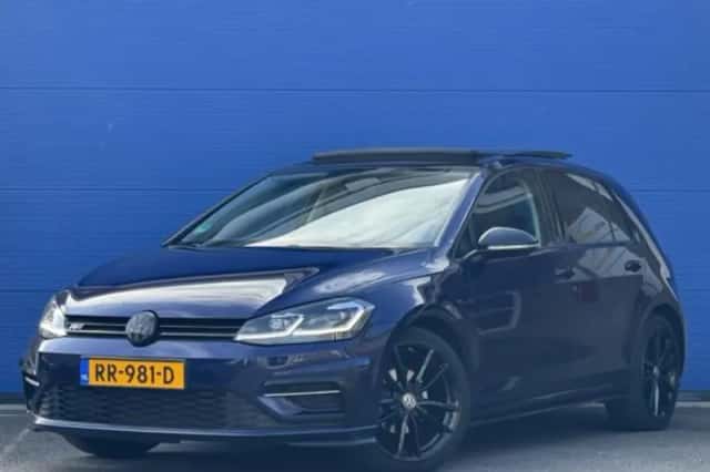 Volkswagen Golf (2018) thumbnail 1