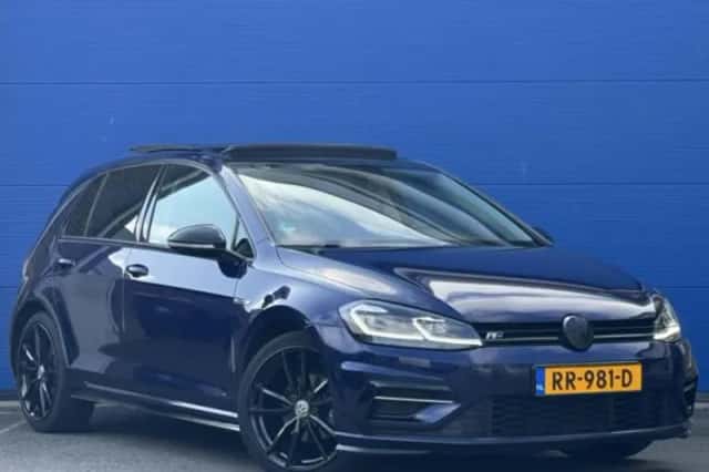 Volkswagen Golf (2018) thumbnail 2