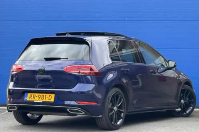Volkswagen Golf (2018) thumbnail 3