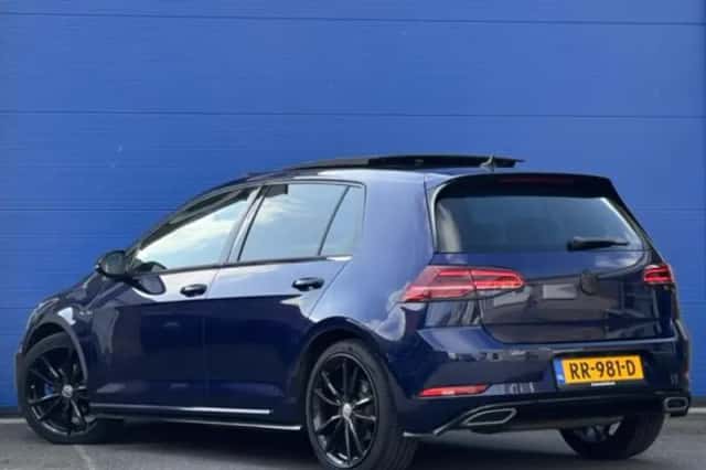 Volkswagen Golf (2018) thumbnail 3