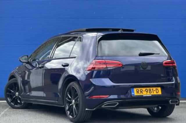 Volkswagen Golf (2018) thumbnail 4