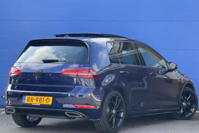 Volkswagen Golf (2018) thumbnail 4
