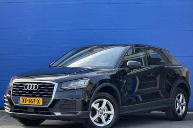 Audi Q2 (2017)