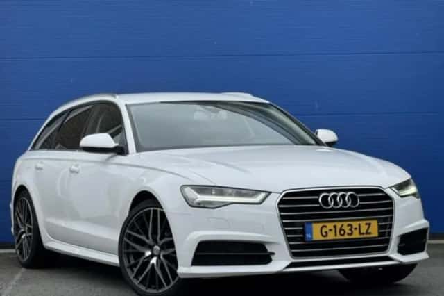Audi A6 (2020) thumbnail 2