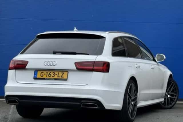 Audi A6 (2020) thumbnail 3