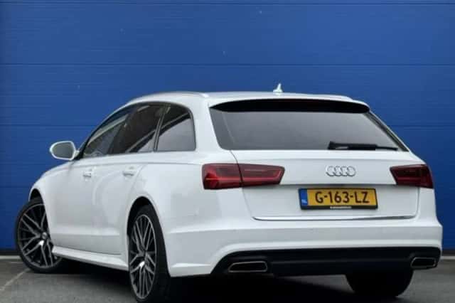 Audi A6 (2020) thumbnail 4