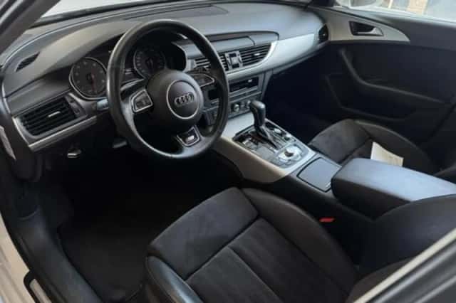 Audi A6 (2017) thumbnail 5