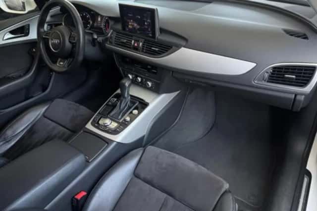 Audi A6 (2017) thumbnail 6