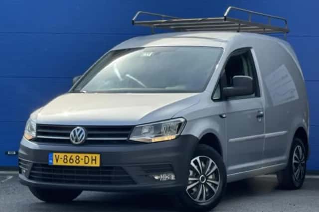 Volkswagen Caddy (2018) thumbnail 1
